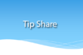Tip Share
